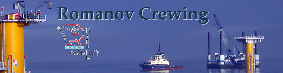 Romanov Crewing Agency